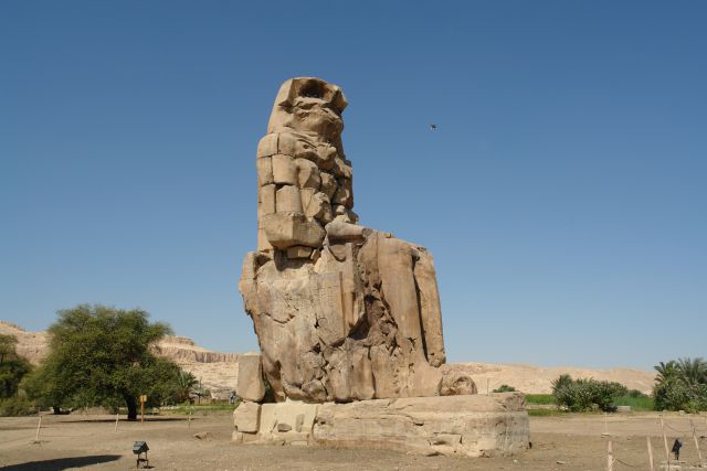 Egipt, oktober 2008 - foto