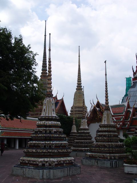 Bangkok, november 2007 - foto