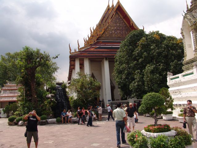 Bangkok, november 2007 - foto