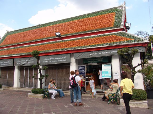 Bangkok, november 2007 - foto