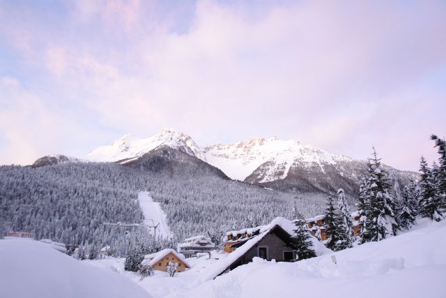 Sella Nevea 12 2008 - foto