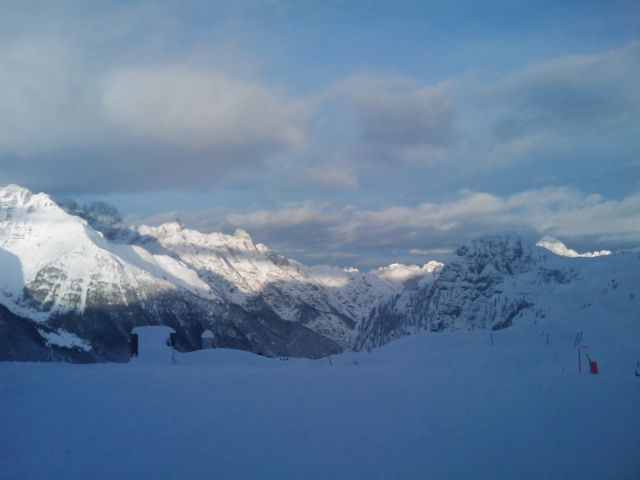 Sella Nevea 12 2008 - foto