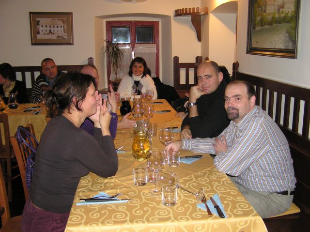 Idrija, srečanje 88, 11 2008 - Ditka - foto