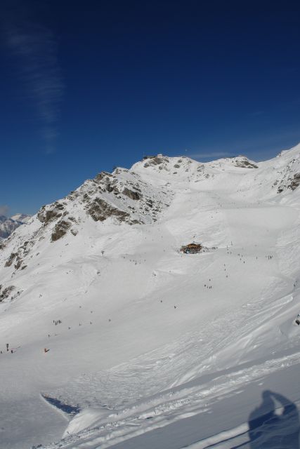 Verbier CH in Milano I, 2011 - foto