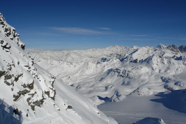 Verbier CH in Milano I, 2011 - foto