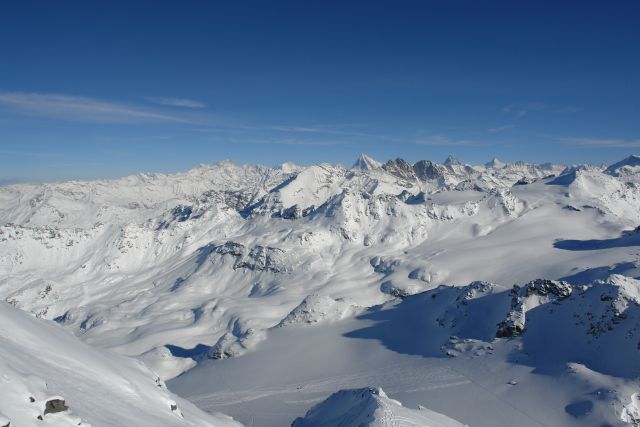 Verbier CH in Milano I, 2011 - foto