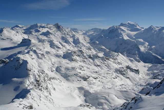 Verbier CH in Milano I, 2011 - foto