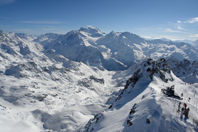 Verbier CH in Milano I, 2011 - foto