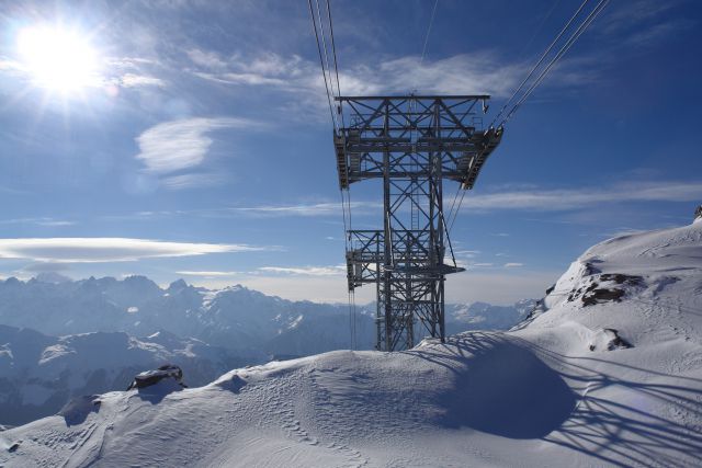 Verbier CH in Milano I, 2011 - foto