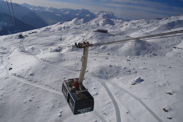 Verbier CH in Milano I, 2011 - foto