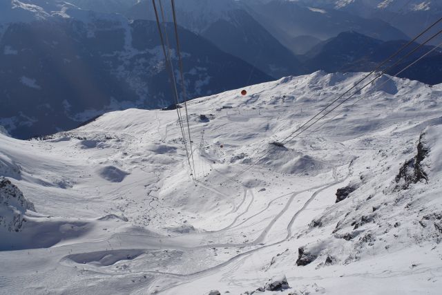 Verbier CH in Milano I, 2011 - foto