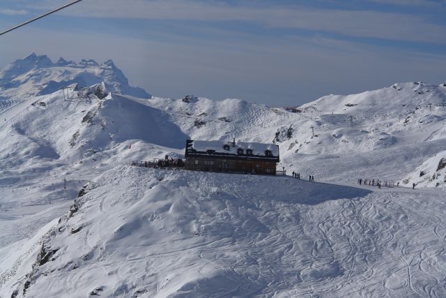 Verbier CH in Milano I, 2011 - foto