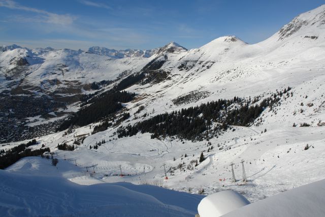 Verbier CH in Milano I, 2011 - foto