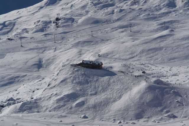 Verbier CH in Milano I, 2011 - foto