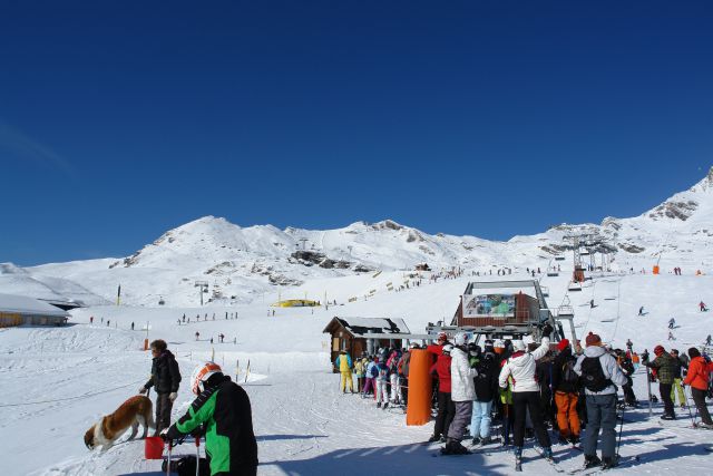 Verbier CH in Milano I, 2011 - foto