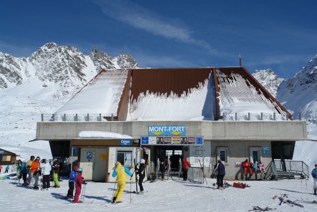 Verbier CH in Milano I, 2011 - foto