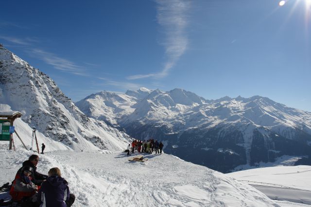 Verbier CH in Milano I, 2011 - foto