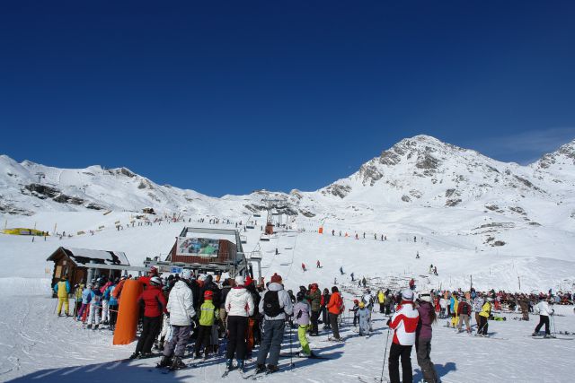 Verbier CH in Milano I, 2011 - foto