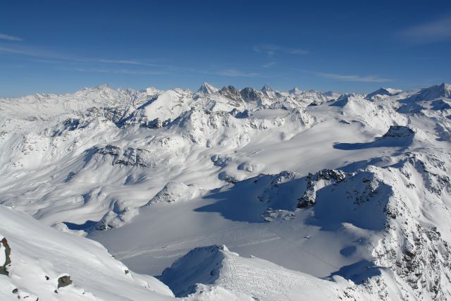 Verbier CH in Milano I, 2011 - foto