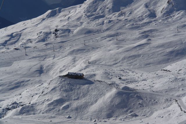 Verbier CH in Milano I, 2011 - foto