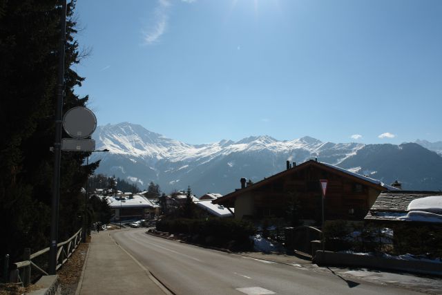 Verbier CH in Milano I, 2011 - foto