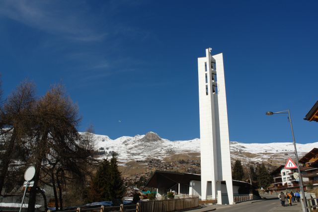 Verbier CH in Milano I, 2011 - foto