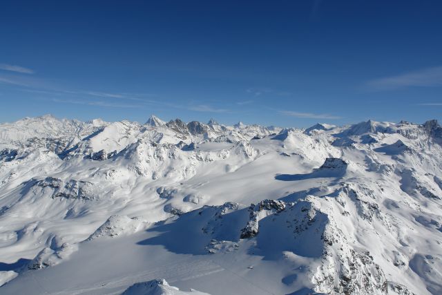 Verbier CH in Milano I, 2011 - foto
