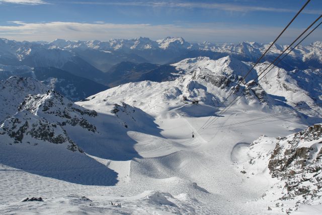 Verbier CH in Milano I, 2011 - foto