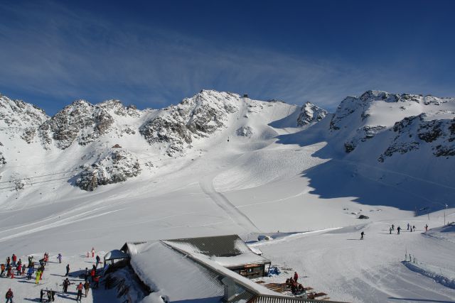 Verbier CH in Milano I, 2011 - foto