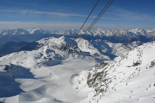 Verbier CH in Milano I, 2011 - foto