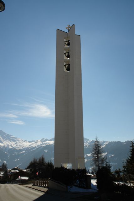 Verbier CH in Milano I, 2011 - foto