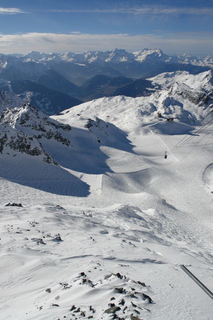 Verbier CH in Milano I, 2011 - foto