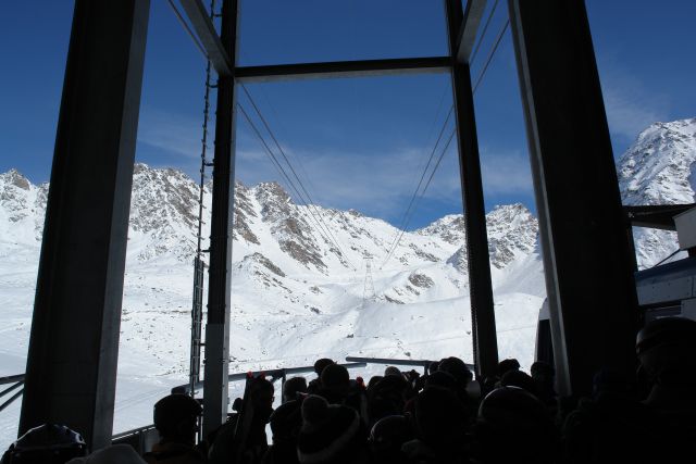 Verbier CH in Milano I, 2011 - foto