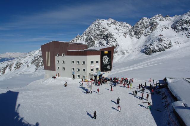 Verbier CH in Milano I, 2011 - foto