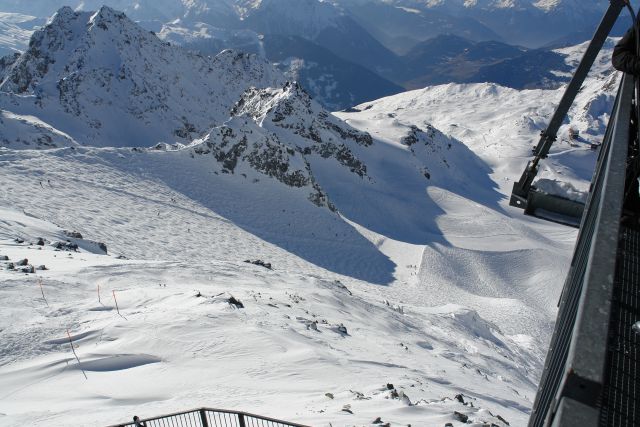 Verbier CH in Milano I, 2011 - foto