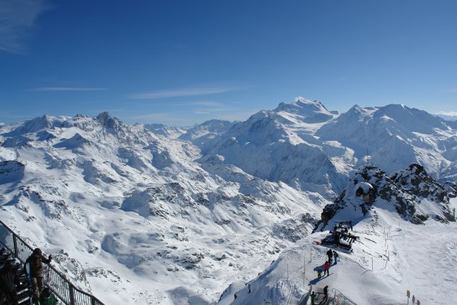 Verbier CH in Milano I, 2011 - foto