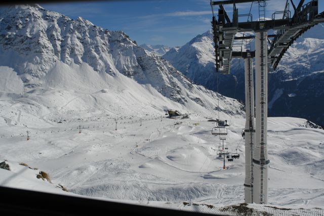 Verbier CH in Milano I, 2011 - foto