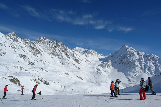 Verbier CH in Milano I, 2011 - foto