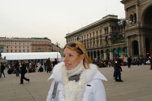 Verbier CH in Milano I, 2011 - foto