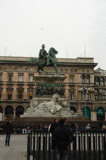 Verbier CH in Milano I, 2011 - foto