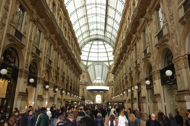 Verbier CH in Milano I, 2011 - foto