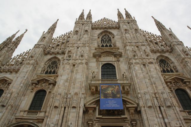 Verbier CH in Milano I, 2011 - foto