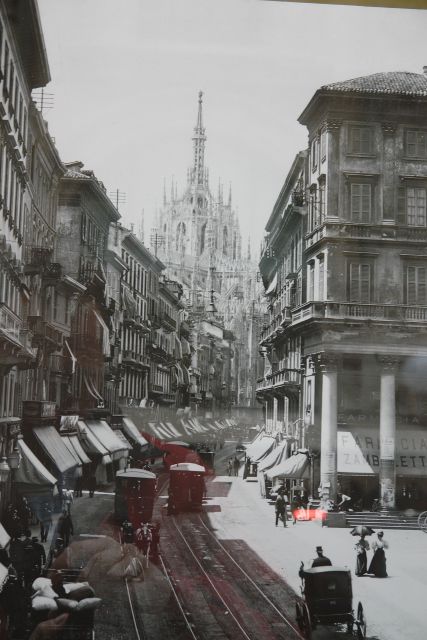 Verbier CH in Milano I, 2011 - foto