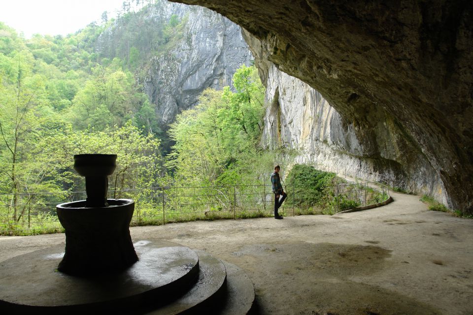 Skocjanske jame - novi del, 4 2011 - foto povečava