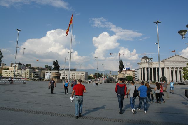 Skopje 9 2012 - foto