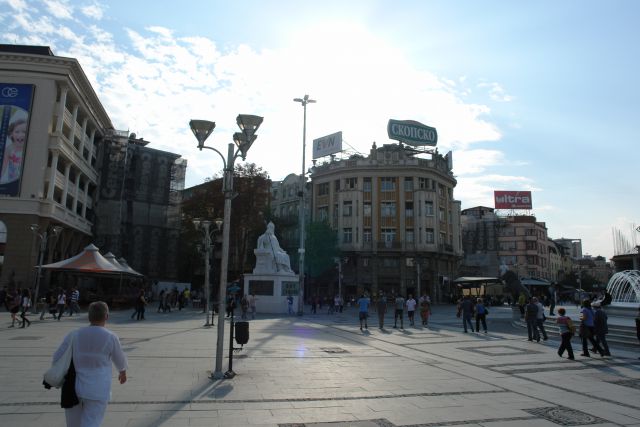 Skopje 9 2012 - foto