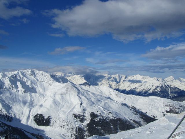 Smučanje Hochzillertal - foto