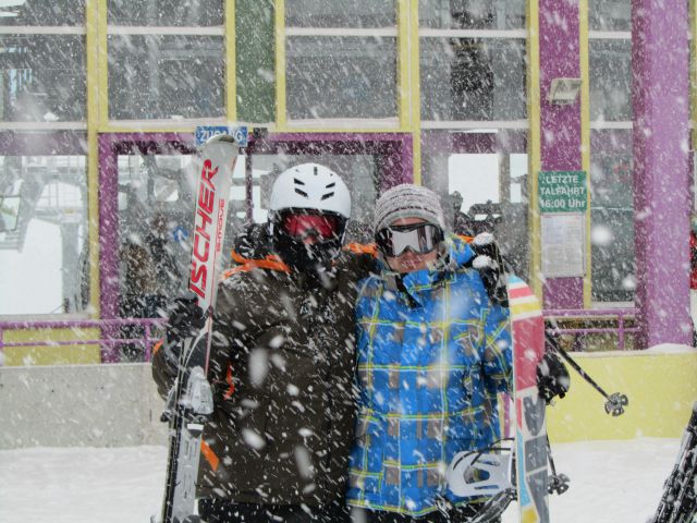 Smučanje Hochzillertal - foto