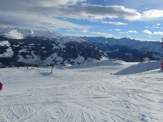 Smučanje Hochzillertal - foto