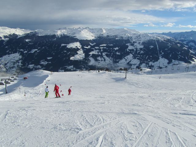 Smučanje Hochzillertal - foto